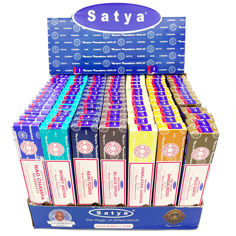 INCENSE STICKS SATYA PAULO SANTO