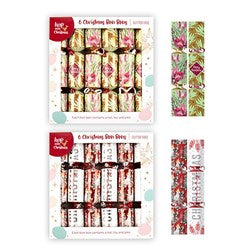 BON BONS 6PK 31X5CM PRINTED ASST