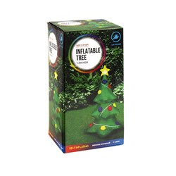 INFLATABLE XMAS TREE 1.2M