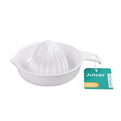 LEMON JUICER PLASTIC 13X13X7CM