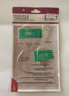 NEEDLE THREADER REPAIR