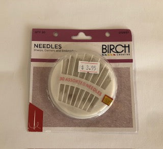 NEEDLE COMPACT