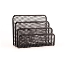 DOCUMENT HOLDER MESH BLACK 17X7X13