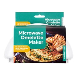 EGG OMELETTE MAKER MICROWAVABLE