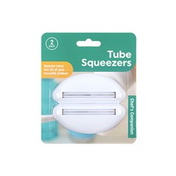 TUBE SQUEEZERS 2PK