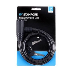 BIKE LOCK HEAVY DUTY 850MM