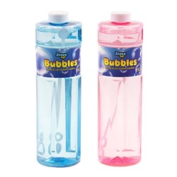 BUBBLE REFILL BOTTLE 1LT