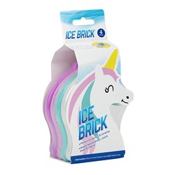 ICE BRICK UNICIRN PK4