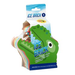 ICE BRICK DINOSAUR PK4