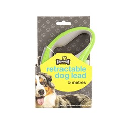 DOG LEAD RETRACTABLE 5M