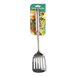 TURNER S/S SLOTTED 34CM
