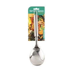 SPOON SERVING S/S 26CM