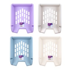 DOCUMENT HOLDER TRAY ASST CLRS