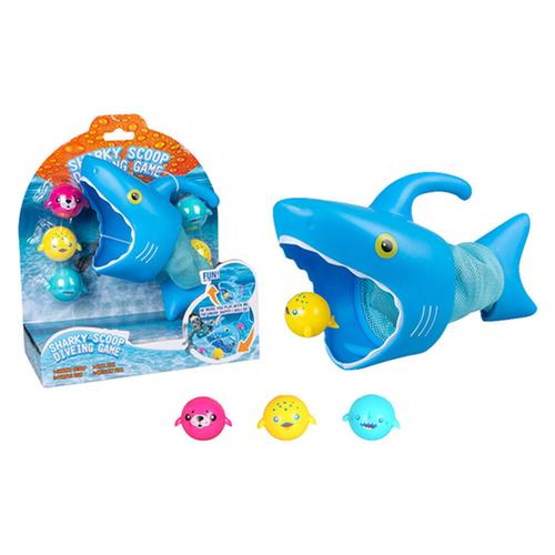 DIVE TOYS SHARK SCOOP