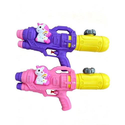 WATER GUN DUAL UNICORN 34CM