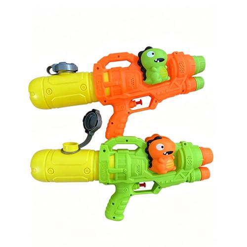 WATER GUN DUAL DINO 34CM