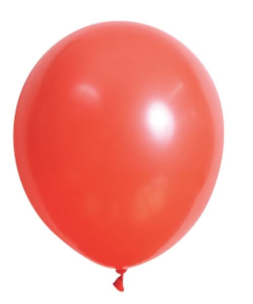 BALLOONS 20PK 30CM RED