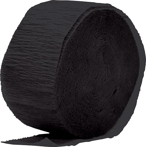 STREAMERS 24M BLACK
