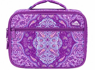 LUNCH BOX BIG COOLER PAISLEY DAZE