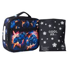 LUNCH BOX BIG COOLER MONSTER BLAZE