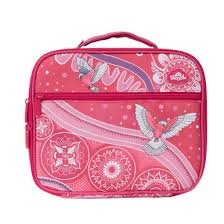 LUNCH BOX BIG COOLER GALAH STORY