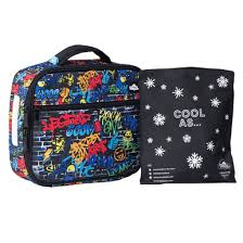 LUNCH BOX BIG COOLER TAG STREET