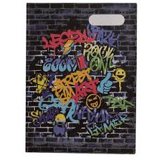 SCRAPBOOK COVER TAG STREET