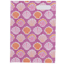 SCRAPBOOK COVER PEARL TIDE