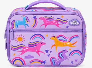 LUNCH BOX LITTLE COOLER UNICORN PLAYTIME