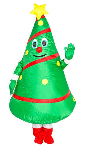 INFLATABLE TREE COSTUME