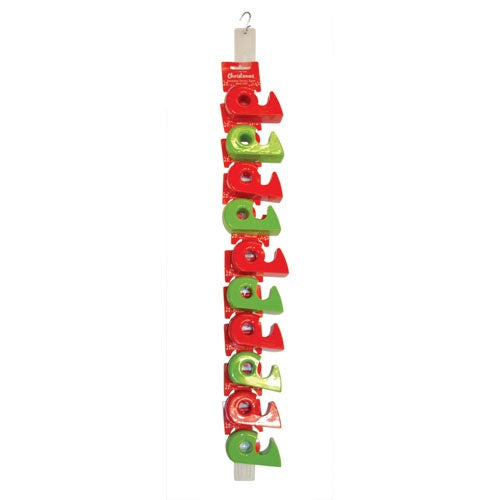 STICKY TAPE W/CLRD DISPENSER