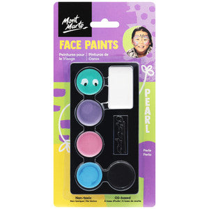 FACE PAINTING SET PEARL MM