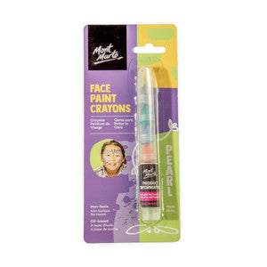 FACE PAINTING NAIL CRAYONS PEARL MM