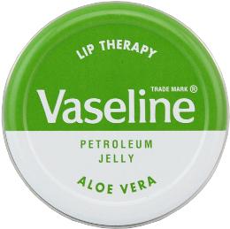 LIP BALM VASELINE ALOE VERA 20G