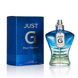 PERFUME MENS JUST G POUR 100ML