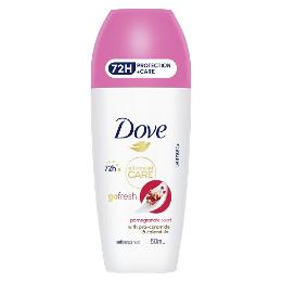 DOVE ROLL ON DEODORANT 50ML POMEGRANATE