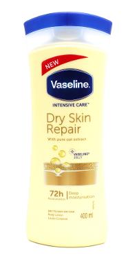 VASELINE INTENSIVE CARE BODY LOTION 400M