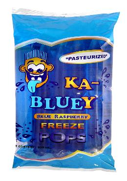 KA BLUEY ICE POPS