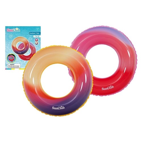 SWIM RING GRADIENT 90CM