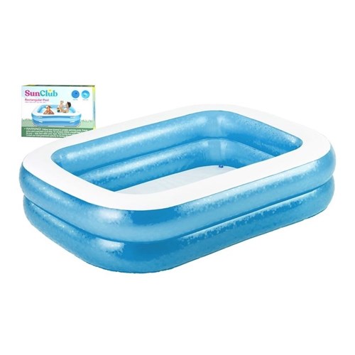 POOL GIANT RECTANGLE 200X150X50CM