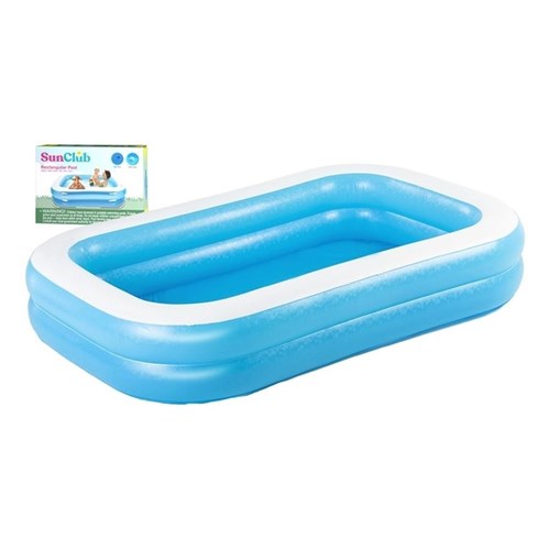 POOL GIANT RECTANGLE 262X175X50CM