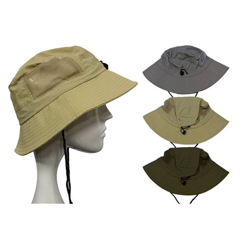 HAT WIDE BRIM 58CM