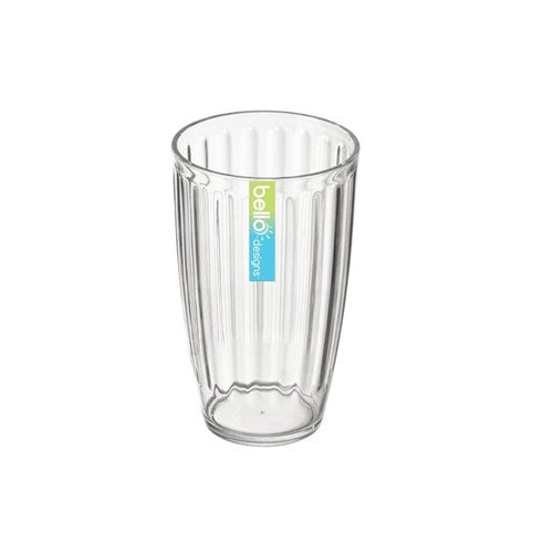 TUMBLER TALL ACRYLIC 610ML