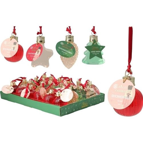 XMAS SHOWER GEL 50ML