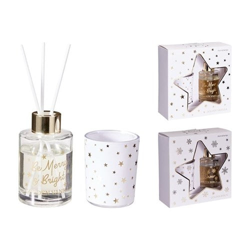 XMAS DIFFUSER SET 60ML