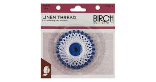LINEN THREAD WHITE 20M