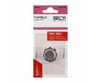 THIMBLE 18MM NICKEL