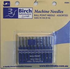 NEEDLES MACHINE REGULAR ASST